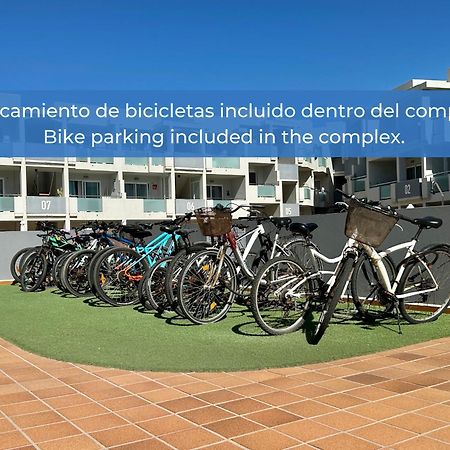 Maracuya Con Piscina, Terraza, Smart Tv, Cocina Completa Y Wifi Apartment Corralejo Ngoại thất bức ảnh