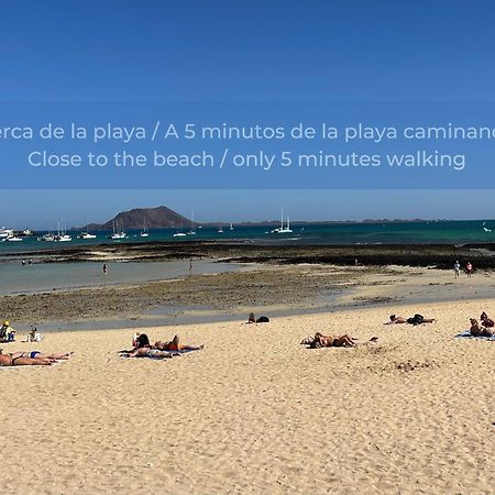 Maracuya Con Piscina, Terraza, Smart Tv, Cocina Completa Y Wifi Apartment Corralejo Ngoại thất bức ảnh