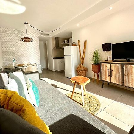 Maracuya Con Piscina, Terraza, Smart Tv, Cocina Completa Y Wifi Apartment Corralejo Ngoại thất bức ảnh