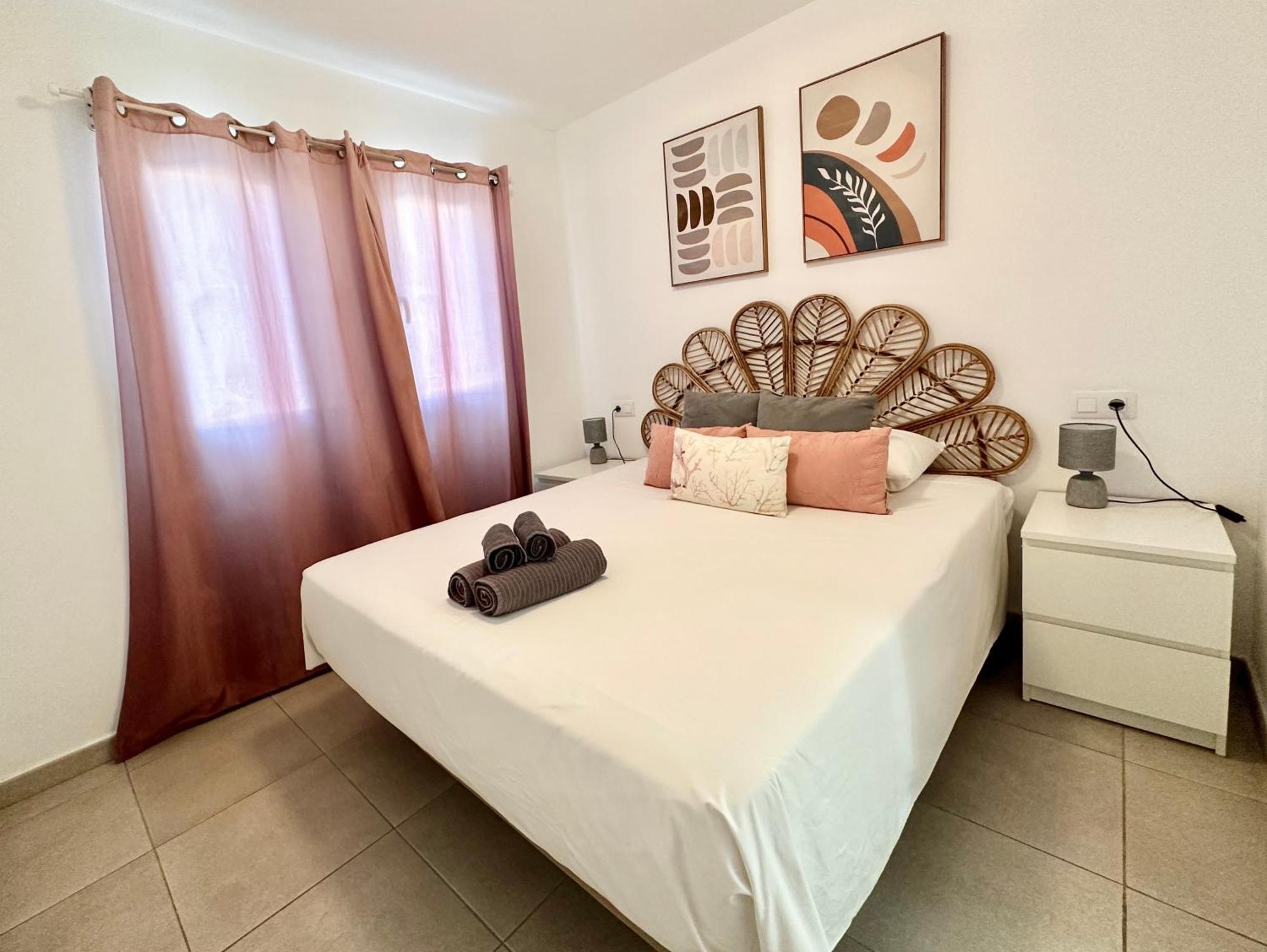 Maracuya Con Piscina, Terraza, Smart Tv, Cocina Completa Y Wifi Apartment Corralejo Ngoại thất bức ảnh