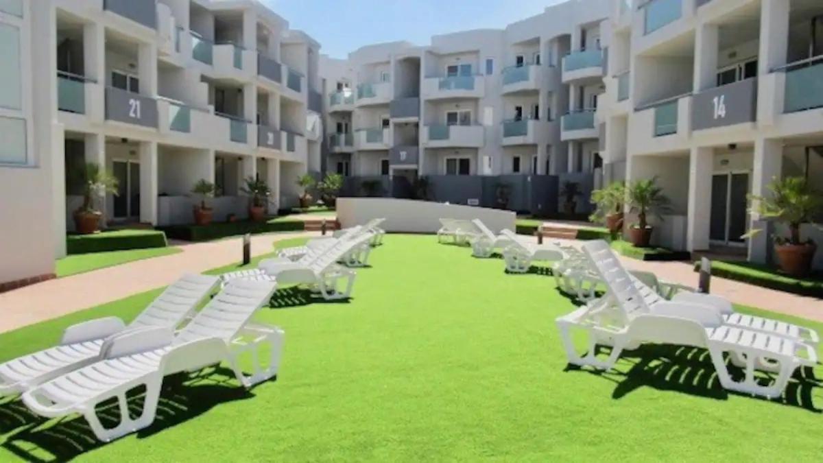 Maracuya Con Piscina, Terraza, Smart Tv, Cocina Completa Y Wifi Apartment Corralejo Ngoại thất bức ảnh
