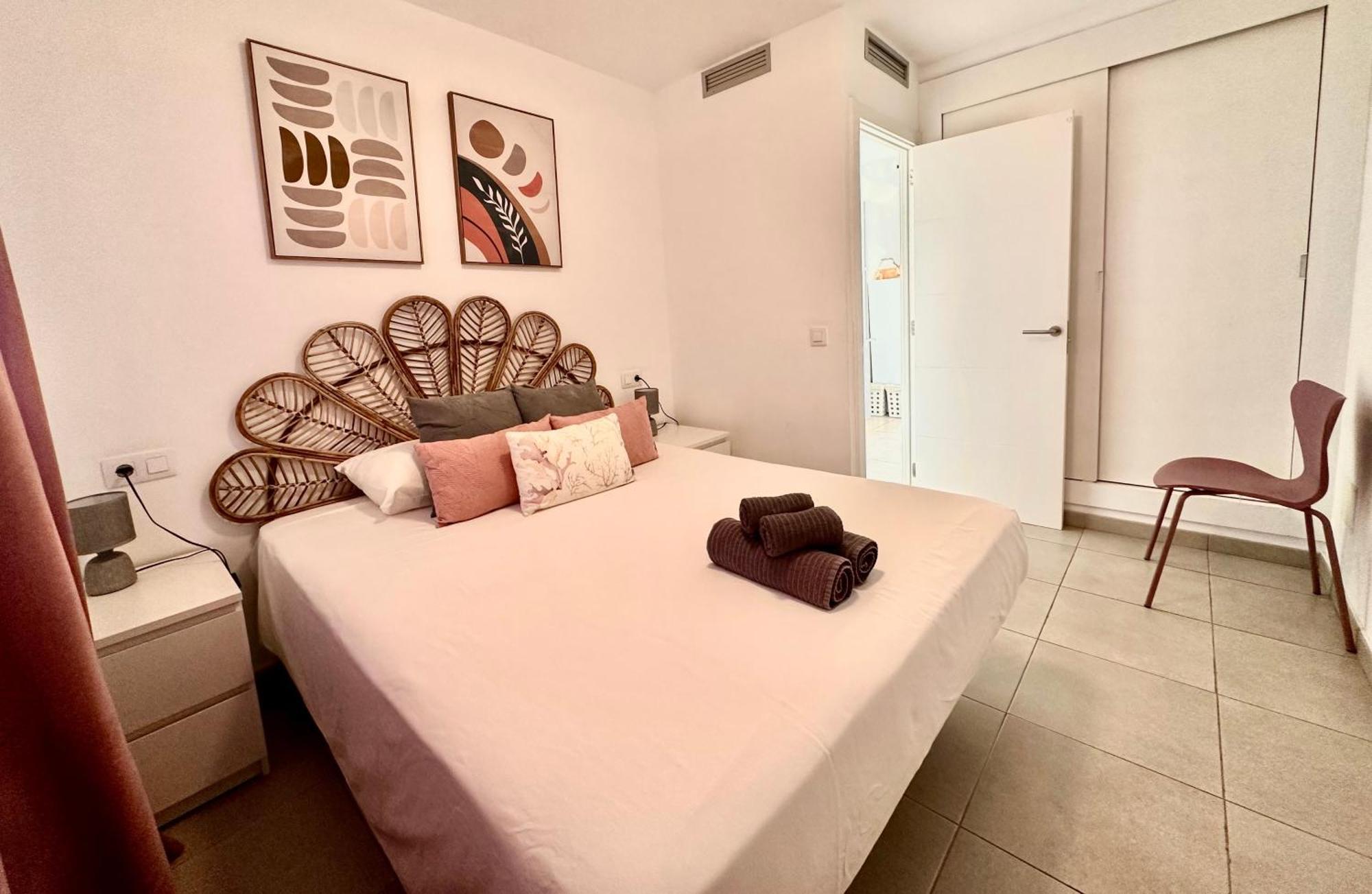 Maracuya Con Piscina, Terraza, Smart Tv, Cocina Completa Y Wifi Apartment Corralejo Ngoại thất bức ảnh