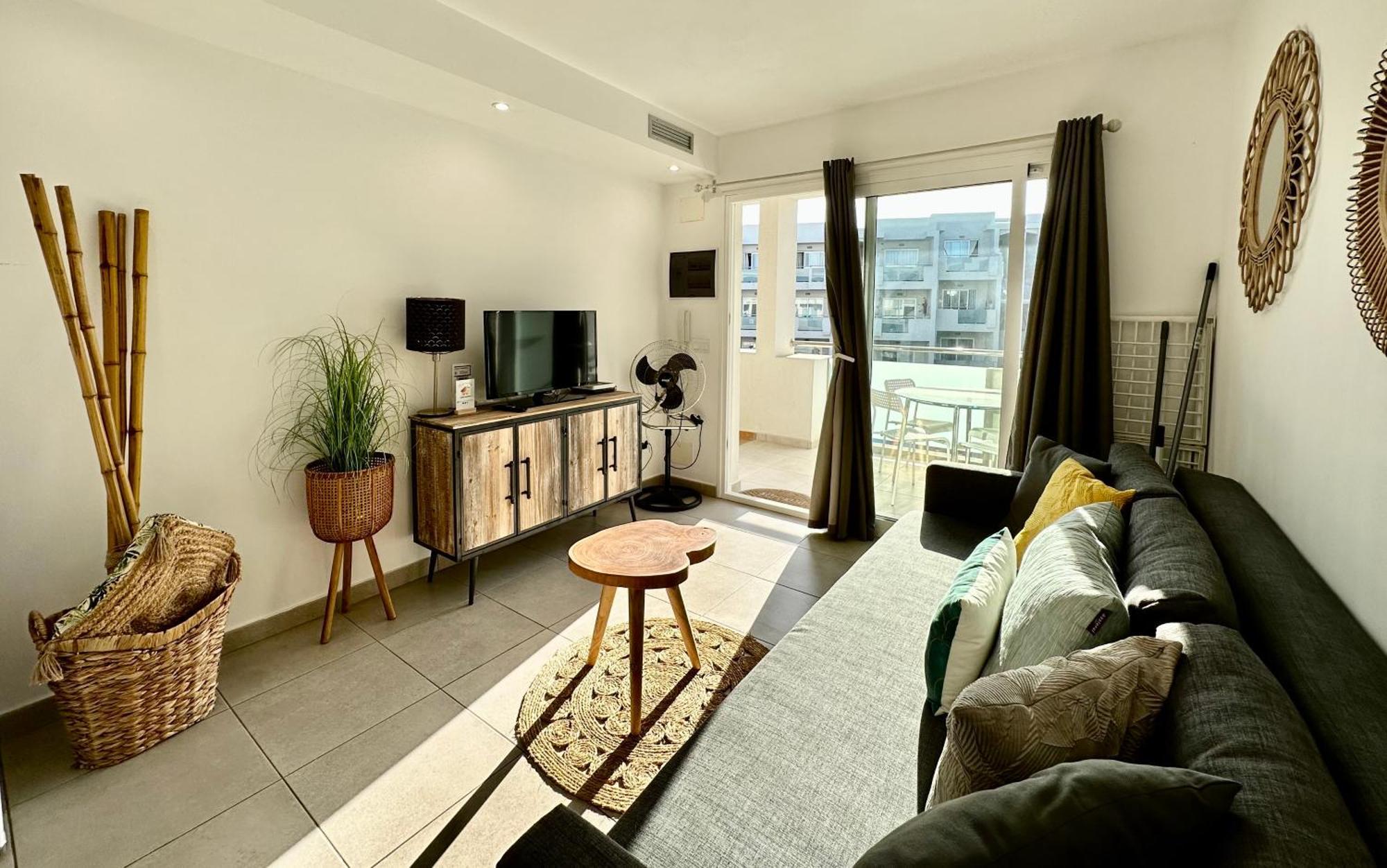 Maracuya Con Piscina, Terraza, Smart Tv, Cocina Completa Y Wifi Apartment Corralejo Ngoại thất bức ảnh