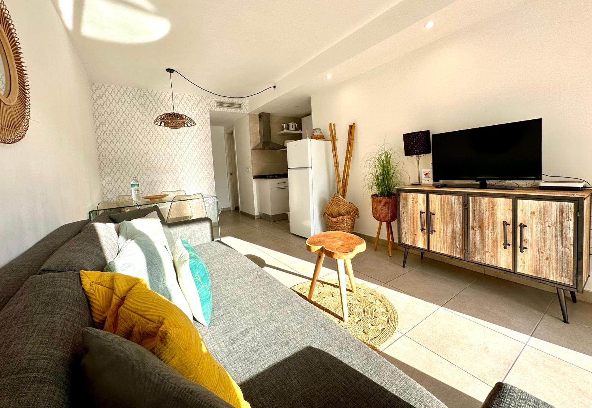 Maracuya Con Piscina, Terraza, Smart Tv, Cocina Completa Y Wifi Apartment Corralejo Ngoại thất bức ảnh